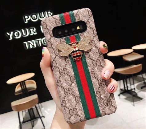 gucci cover samsung 10|Amazon.com: S10 Plus Gucci Case.